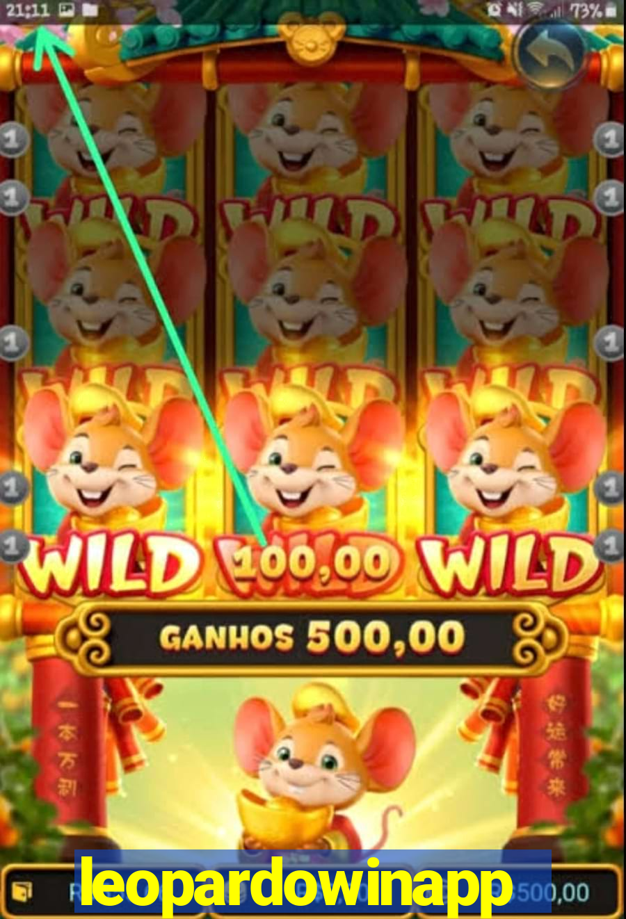 leopardowinapp