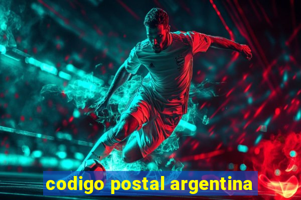 codigo postal argentina