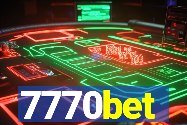 7770bet