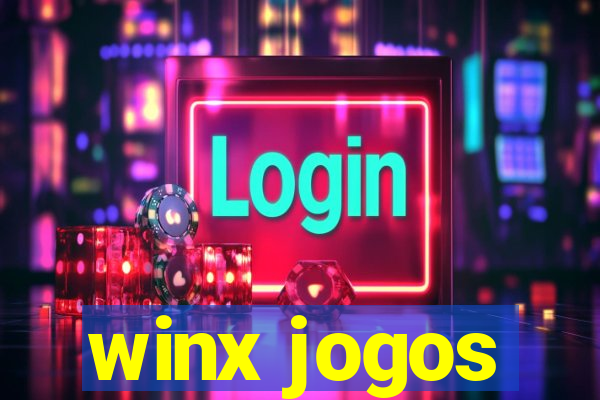 winx jogos