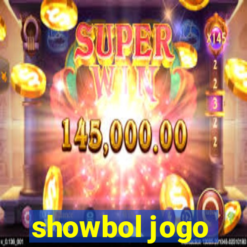 showbol jogo