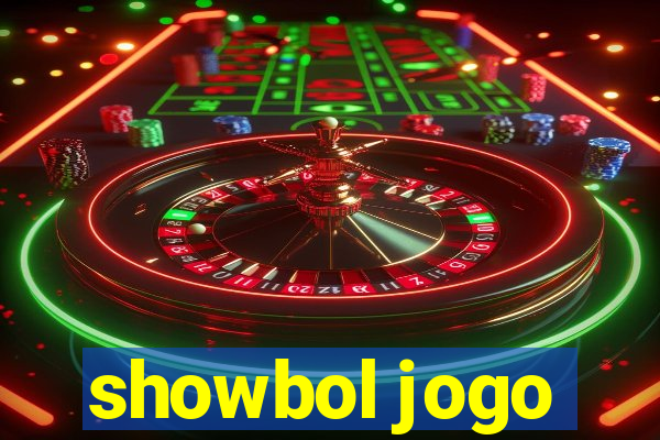 showbol jogo