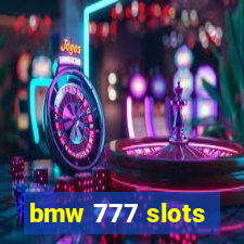 bmw 777 slots