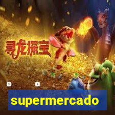 supermercado dinheiro infinito