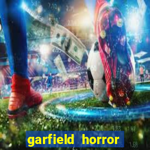 garfield horror game friv