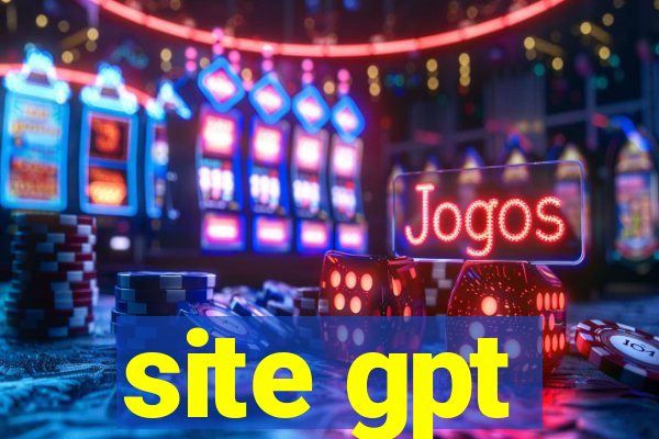 site gpt