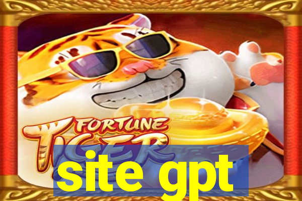 site gpt