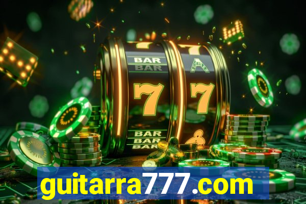 guitarra777.com