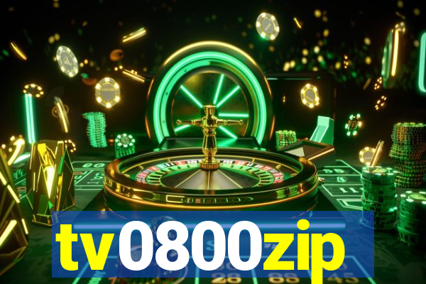 tv0800zip