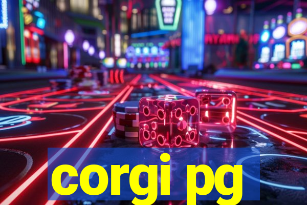 corgi pg