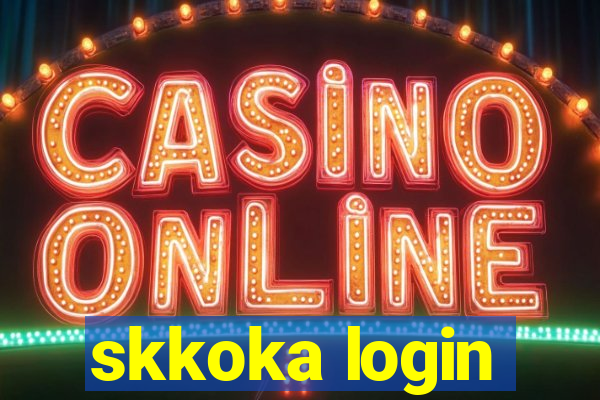 skkoka login