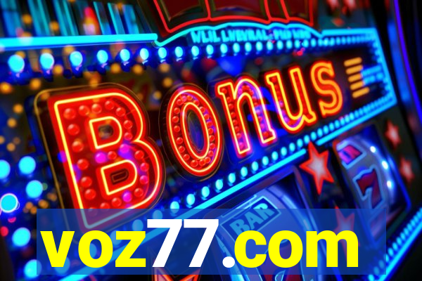 voz77.com