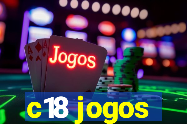 c18 jogos