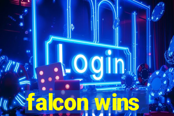 falcon wins