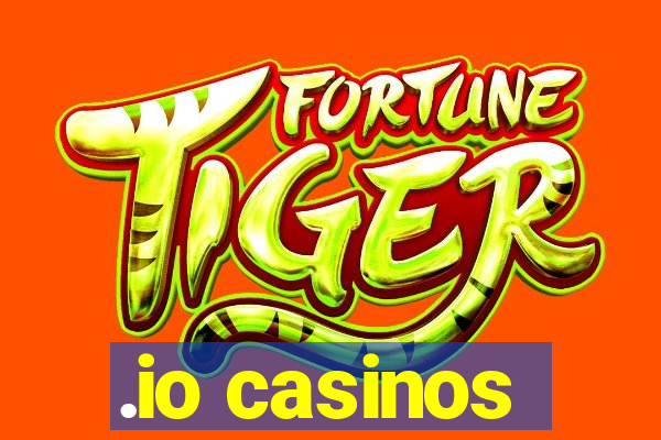 .io casinos