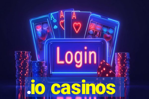 .io casinos