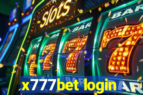 x777bet login