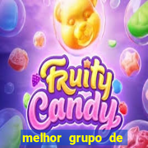 melhor grupo de palpites de futebol telegram