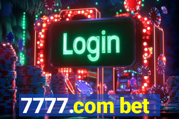 7777.com bet