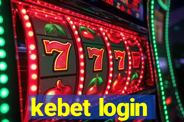 kebet login