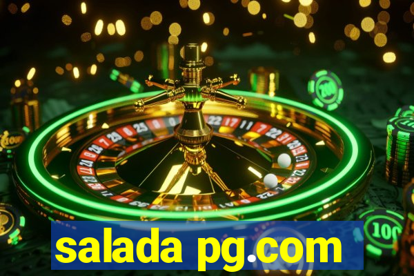 salada pg.com