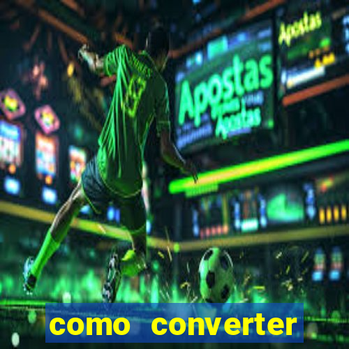 como converter cruzeiro em real