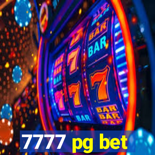 7777 pg bet