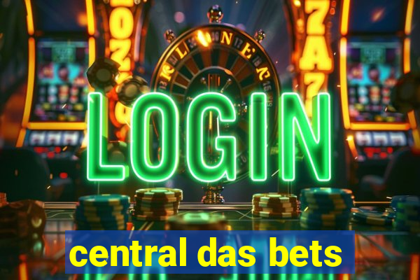 central das bets