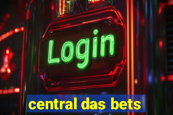 central das bets