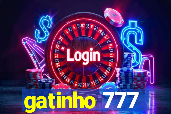 gatinho 777