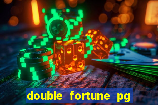 double fortune pg soft demo