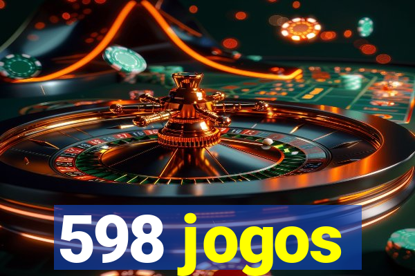 598 jogos