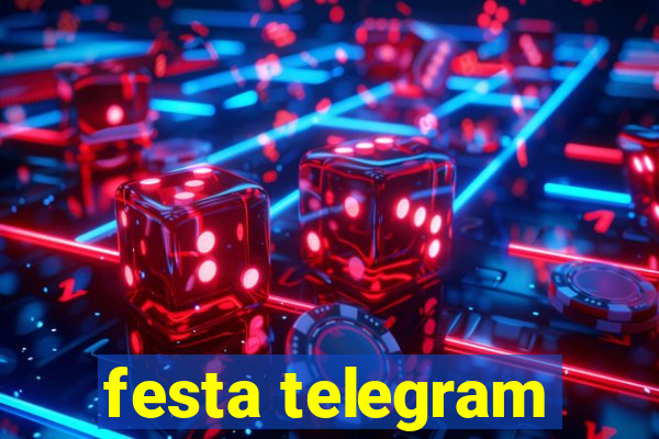 festa telegram