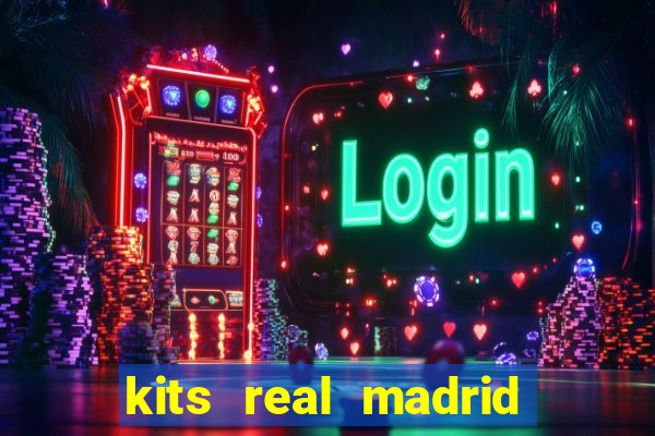 kits real madrid 2017 dls