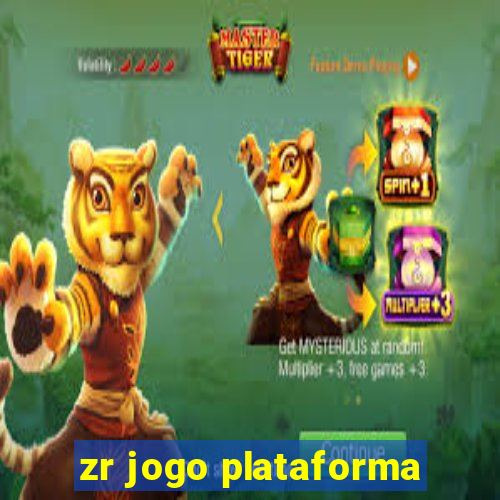 zr jogo plataforma