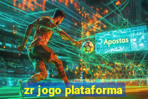 zr jogo plataforma