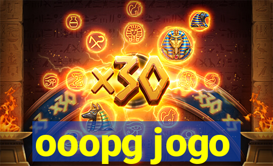 ooopg jogo