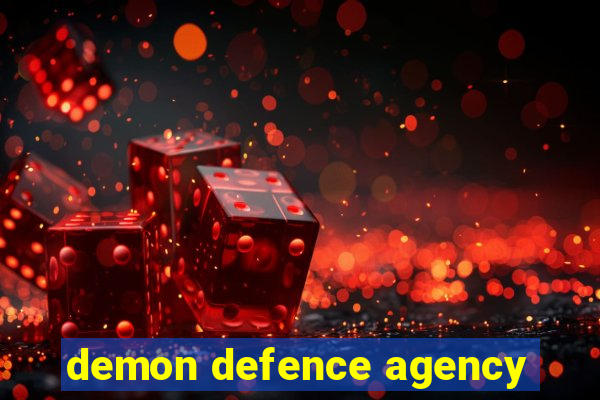 demon defence agency