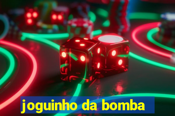 joguinho da bomba