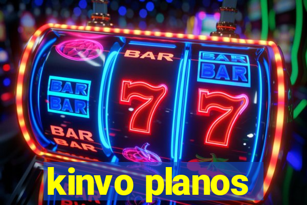 kinvo planos