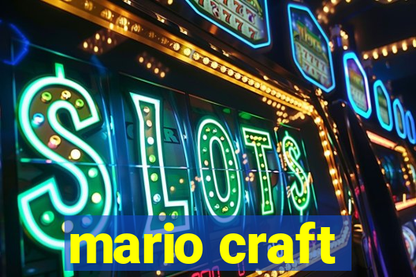 mario craft