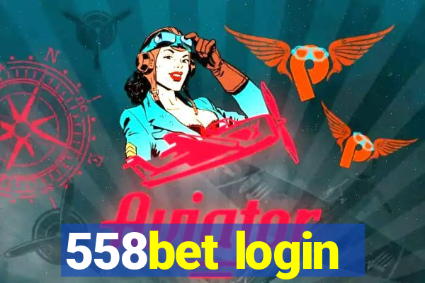 558bet login