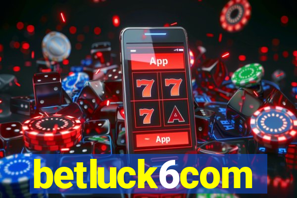 betluck6com