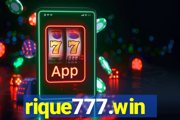 rique777.win