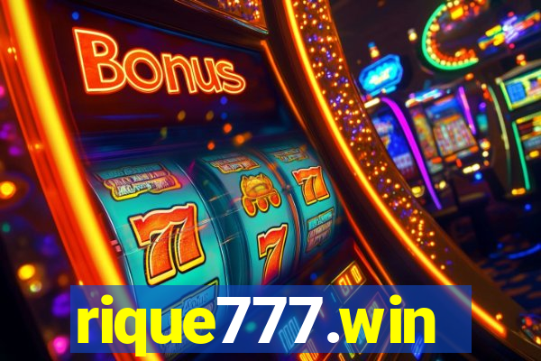 rique777.win