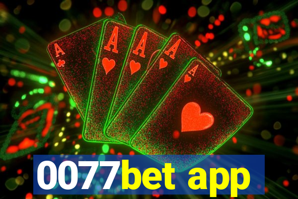 0077bet app