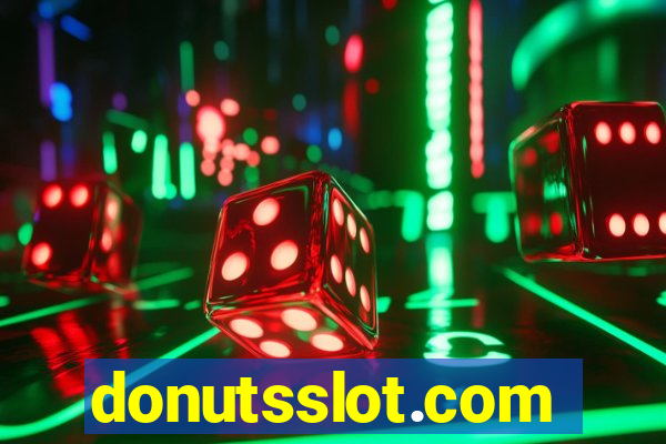 donutsslot.com