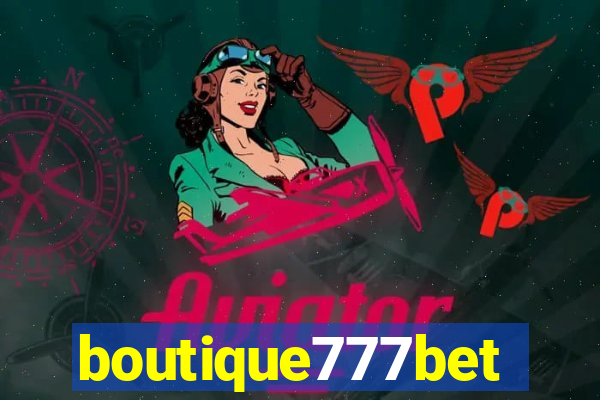 boutique777bet