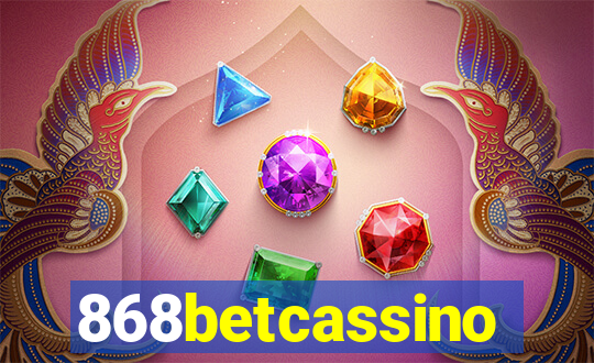 868betcassino