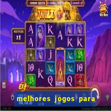 melhores jogos para play store